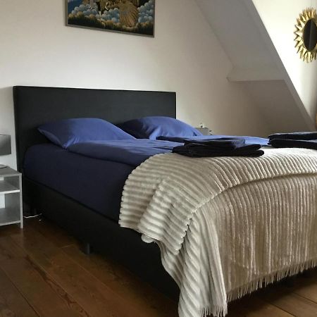 Apartmán La Casa Aan Zee Ellemeet Exteriér fotografie