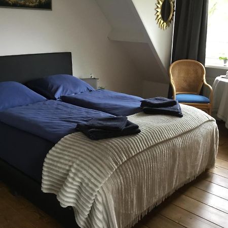 Apartmán La Casa Aan Zee Ellemeet Exteriér fotografie