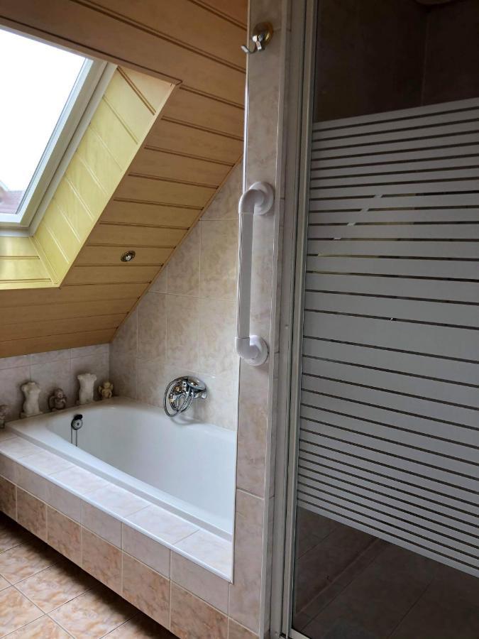 Apartmán La Casa Aan Zee Ellemeet Exteriér fotografie
