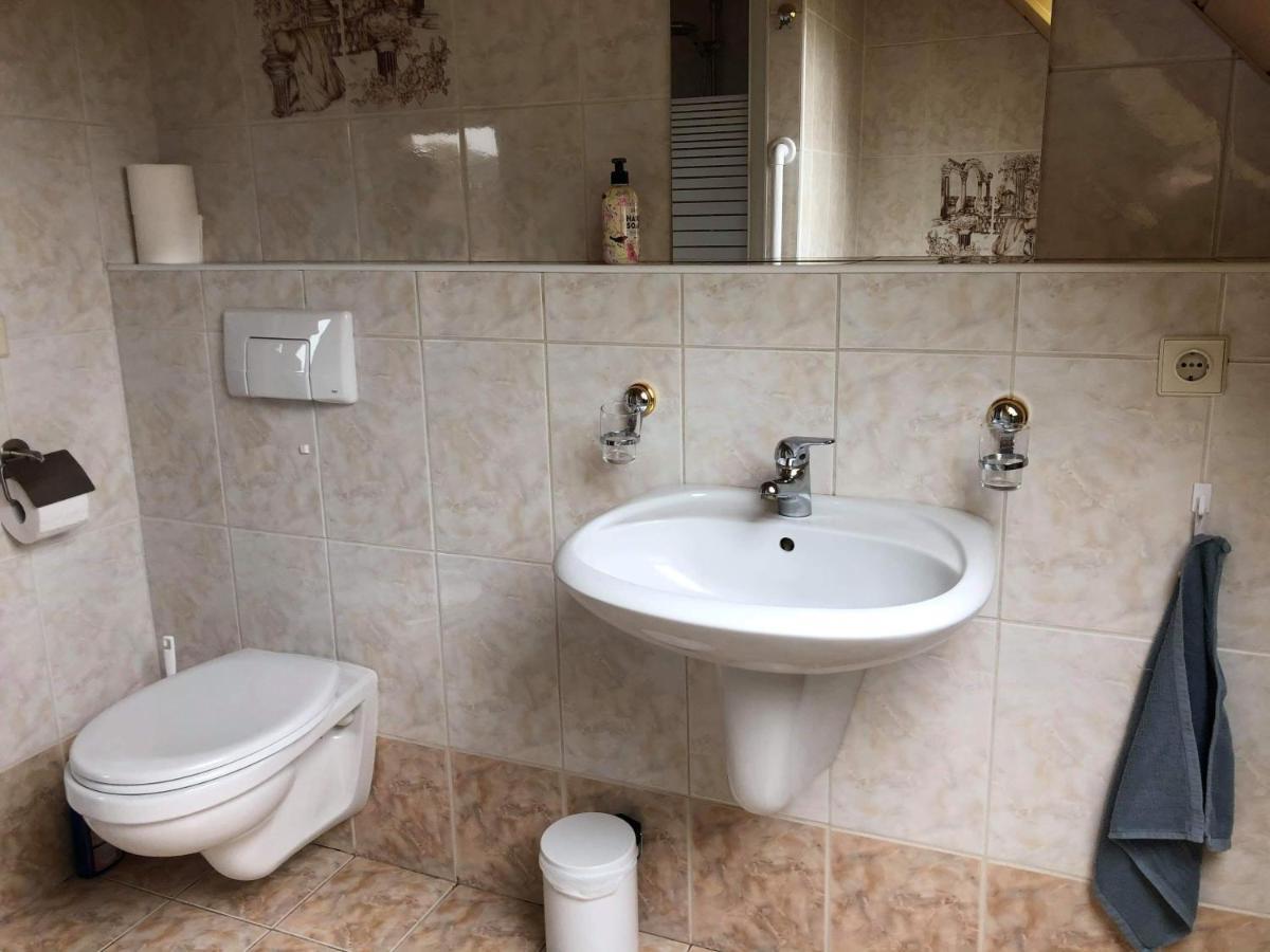 Apartmán La Casa Aan Zee Ellemeet Exteriér fotografie