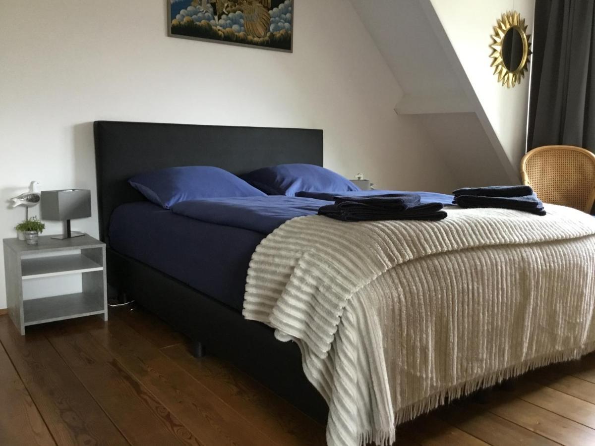 Apartmán La Casa Aan Zee Ellemeet Exteriér fotografie