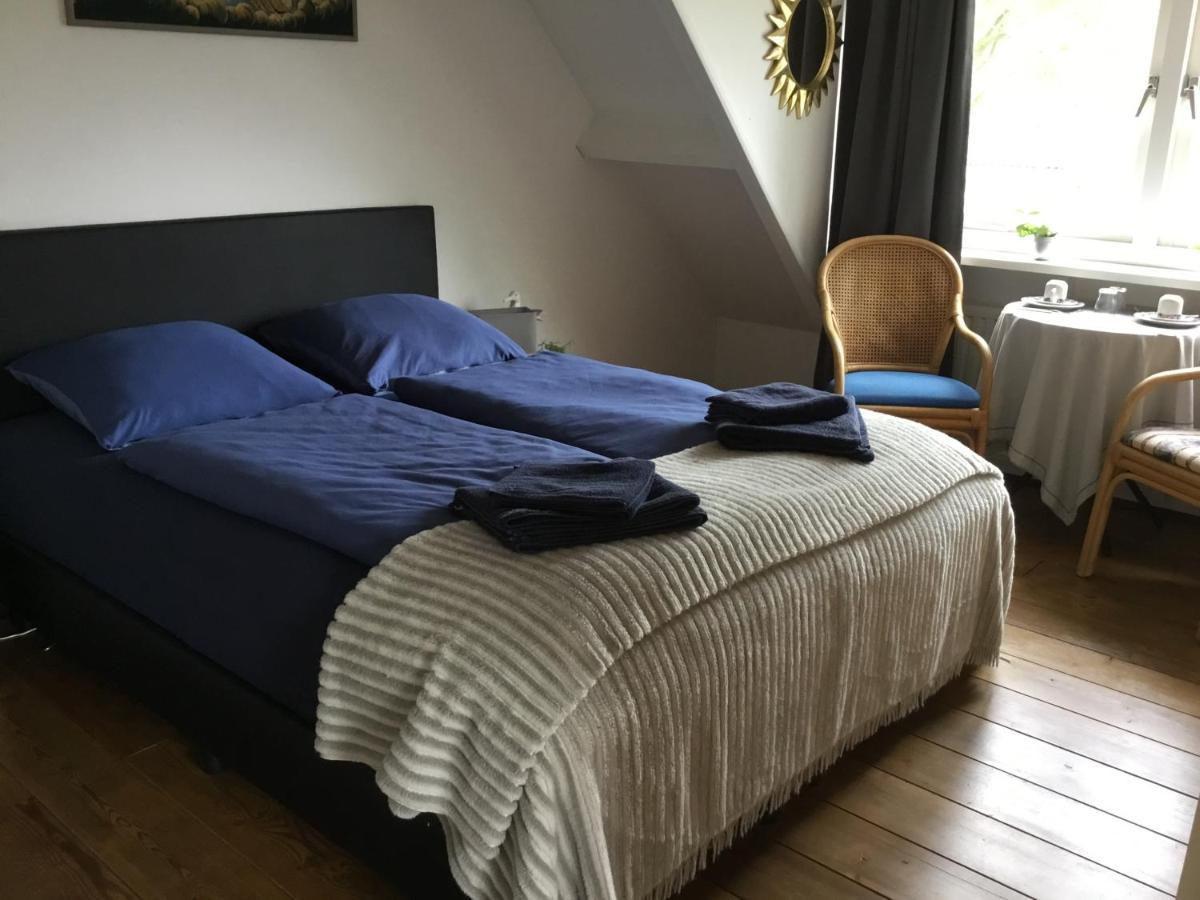 Apartmán La Casa Aan Zee Ellemeet Exteriér fotografie
