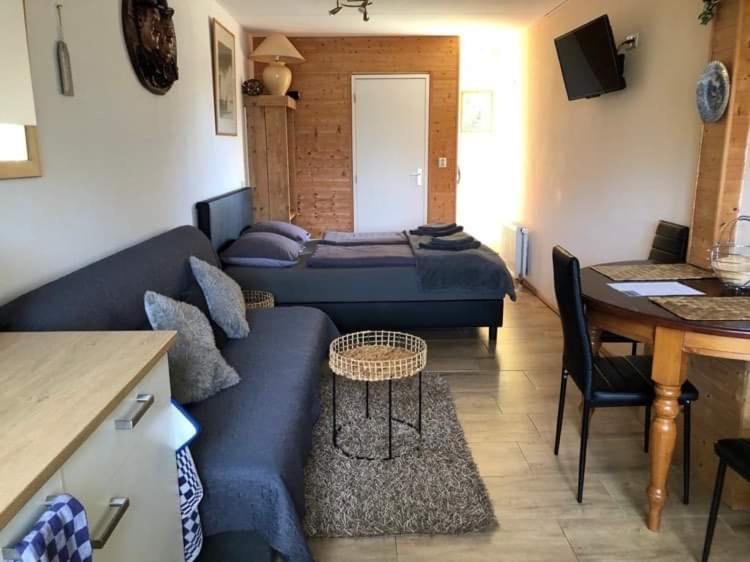 Apartmán La Casa Aan Zee Ellemeet Exteriér fotografie