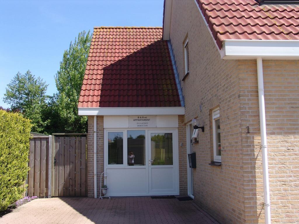 Apartmán La Casa Aan Zee Ellemeet Pokoj fotografie