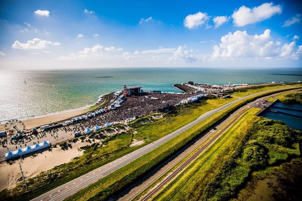 Apartmán La Casa Aan Zee Ellemeet Exteriér fotografie