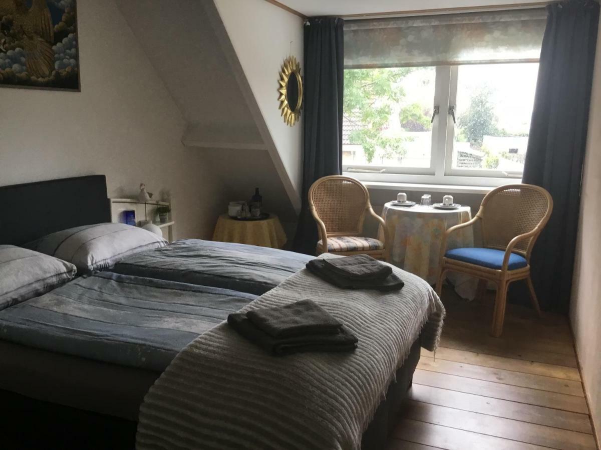 Apartmán La Casa Aan Zee Ellemeet Exteriér fotografie