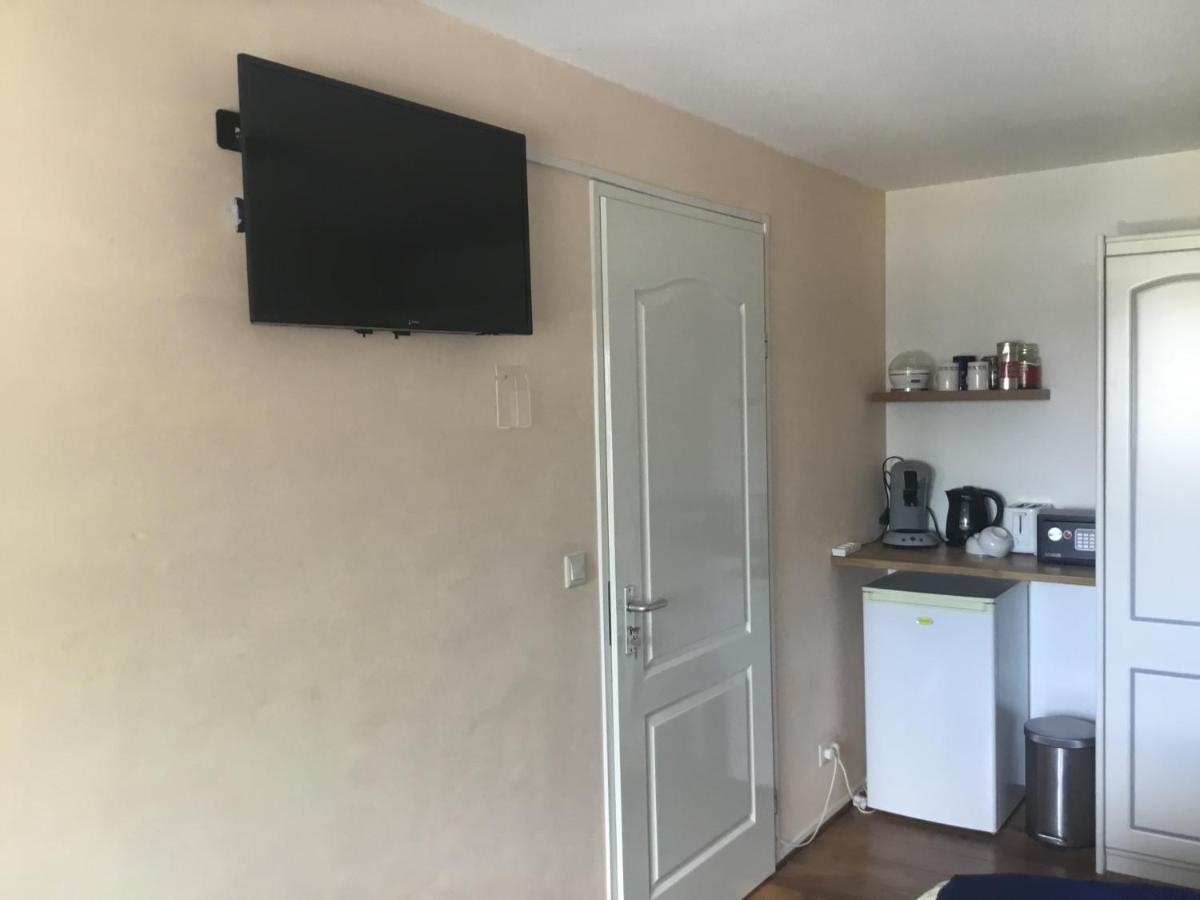 Apartmán La Casa Aan Zee Ellemeet Exteriér fotografie