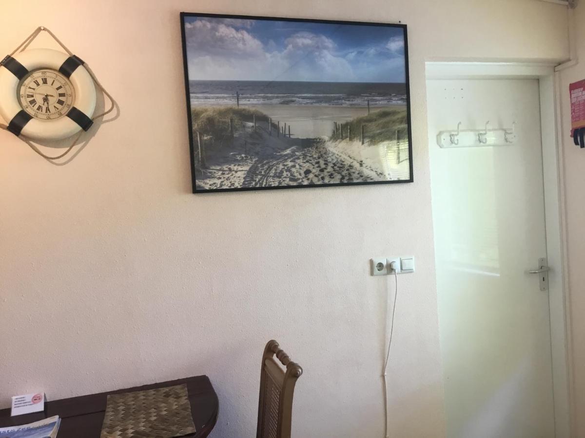 Apartmán La Casa Aan Zee Ellemeet Exteriér fotografie