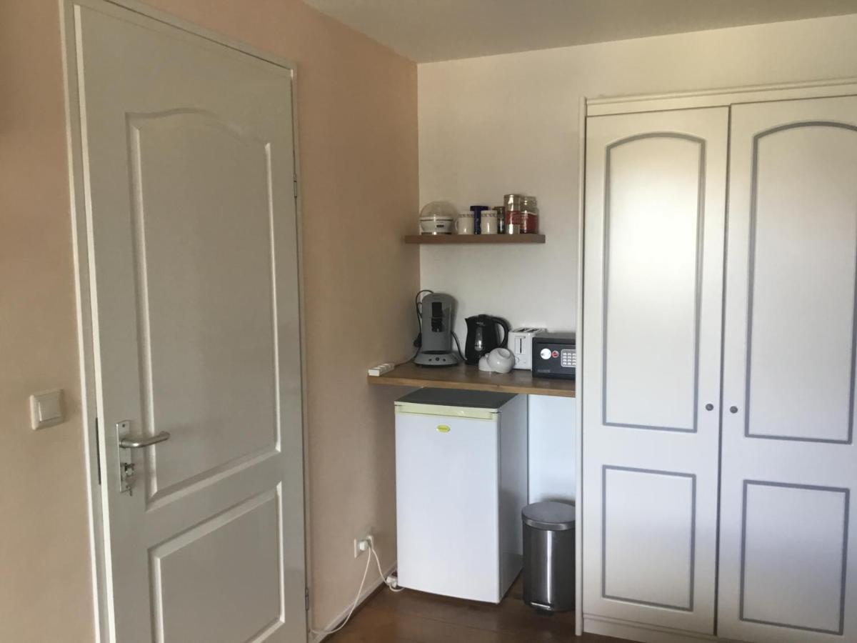 Apartmán La Casa Aan Zee Ellemeet Exteriér fotografie